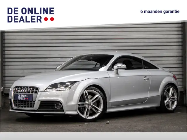 Audi TTS 2.0 272PK Quattro |Xenon|Bose|19inch|Zeermooi