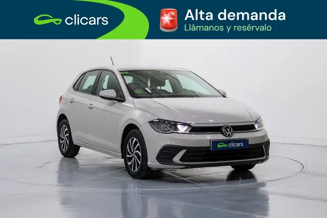 Volkswagen Polo view 3
