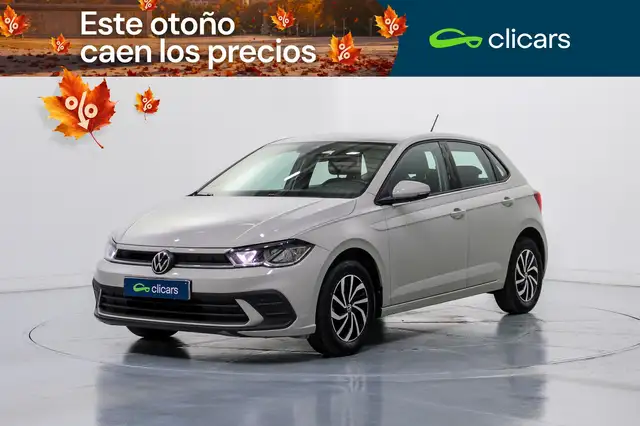 2022 Volkswagen Polo in White for sale