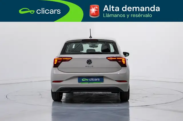 Volkswagen Polo view 4