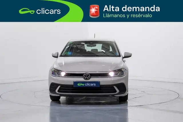 Volkswagen Polo view 2