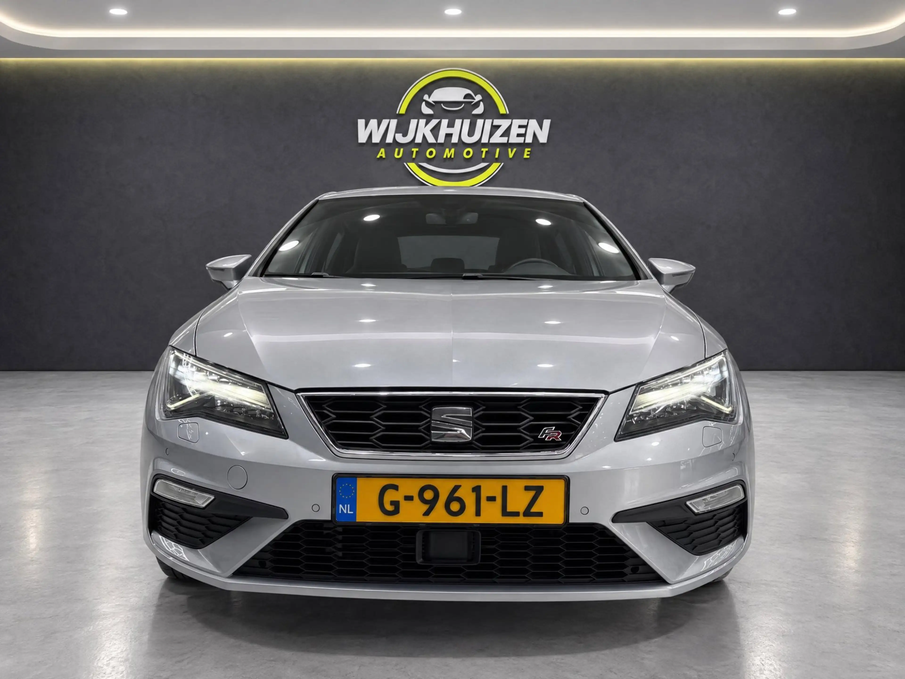 SEAT Leon 1.5 TGI FR Automaat met Climate !!! Camera !!! Cru — photo 2