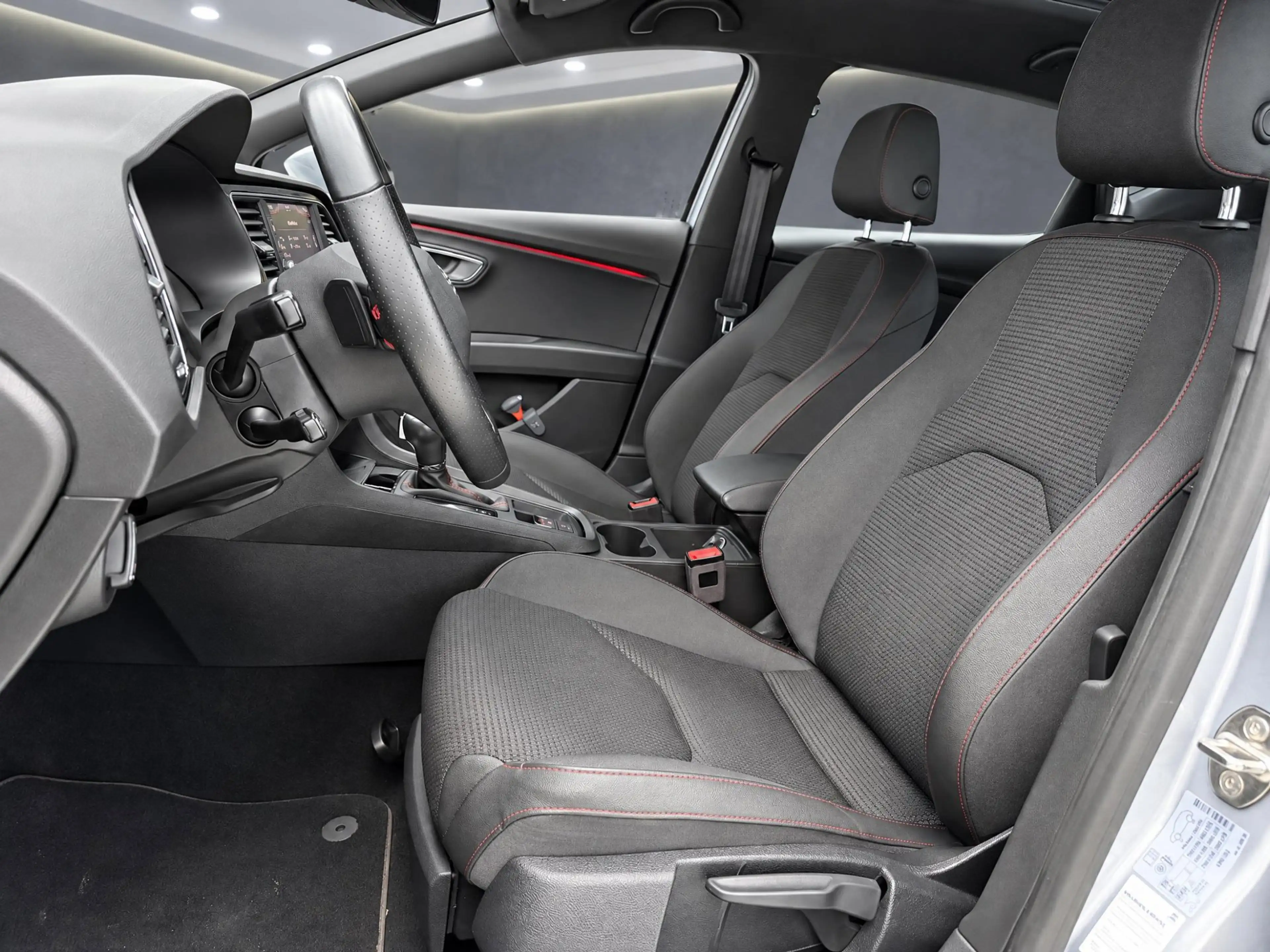 SEAT Leon 1.5 TGI FR Automaat met Climate !!! Camera !!! Cru — photo 13