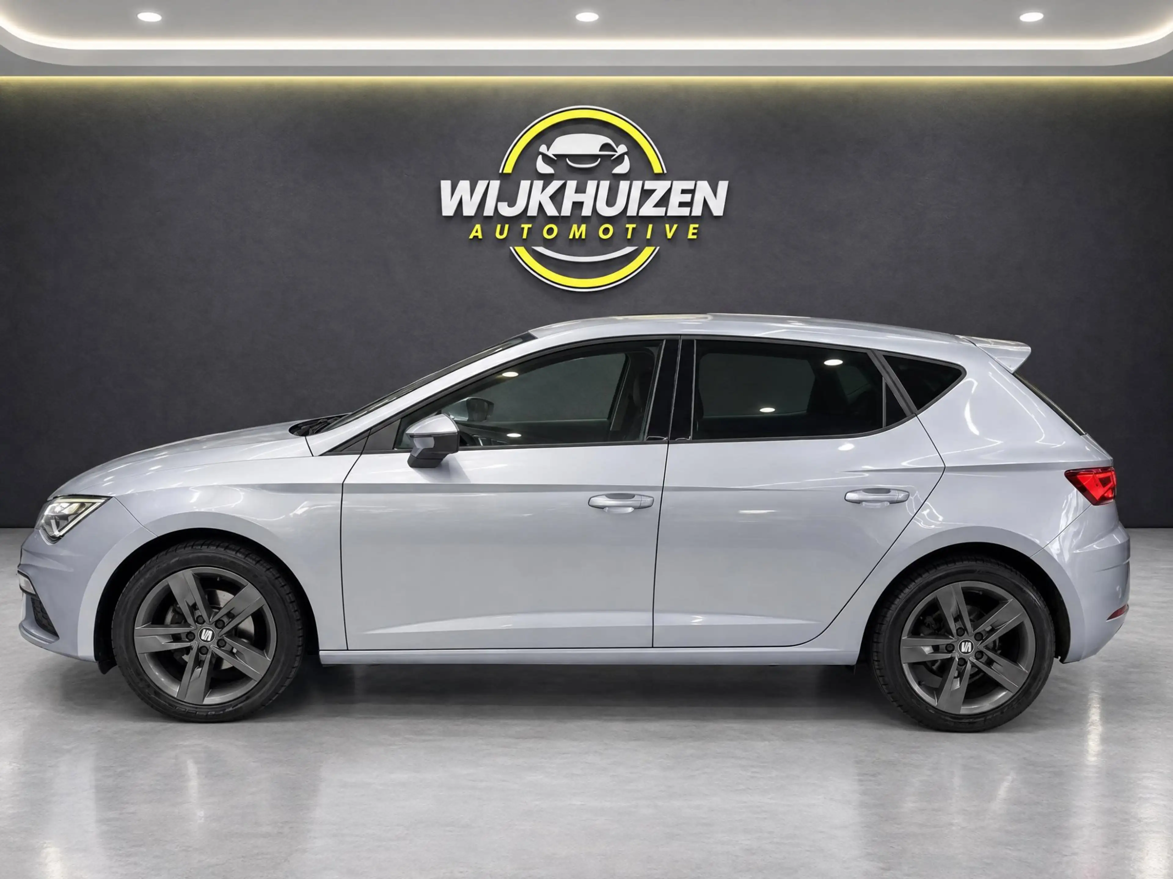 SEAT Leon 1.5 TGI FR Automaat met Climate !!! Camera !!! Cru — photo 8