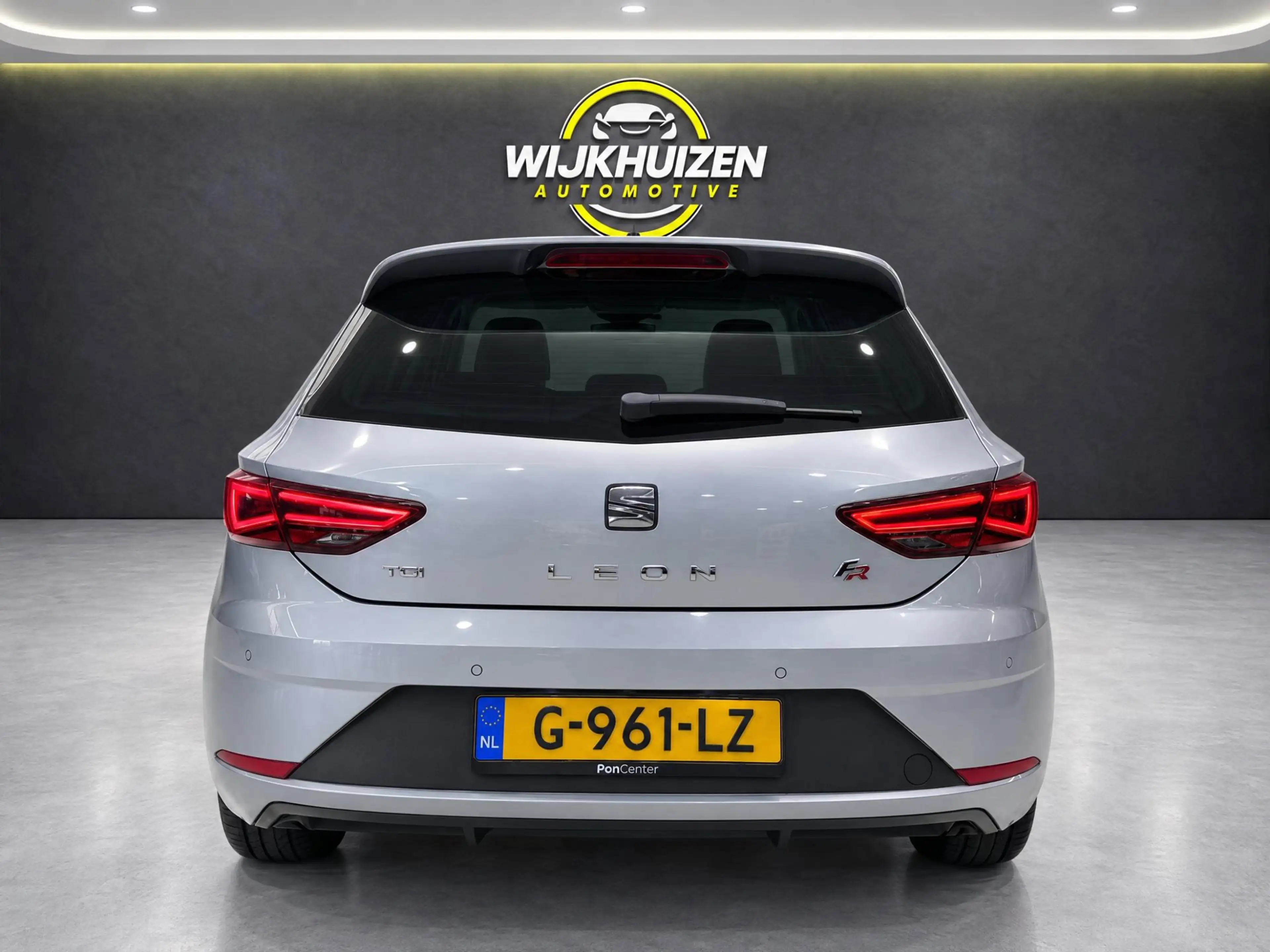 SEAT Leon 1.5 TGI FR Automaat met Climate !!! Camera !!! Cru — photo 5