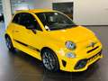 Abarth 595 1.4 T-Jet Only 61000 km Jaune - thumbnail 2