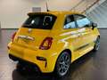 Abarth 595 1.4 T-Jet Only 61000 km Jaune - thumbnail 3