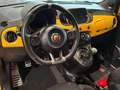 Abarth 595 1.4 T-Jet Only 61000 km Jaune - thumbnail 5