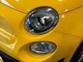 Abarth 595 1.4 T-Jet Only 61000 km Jaune - thumbnail 17