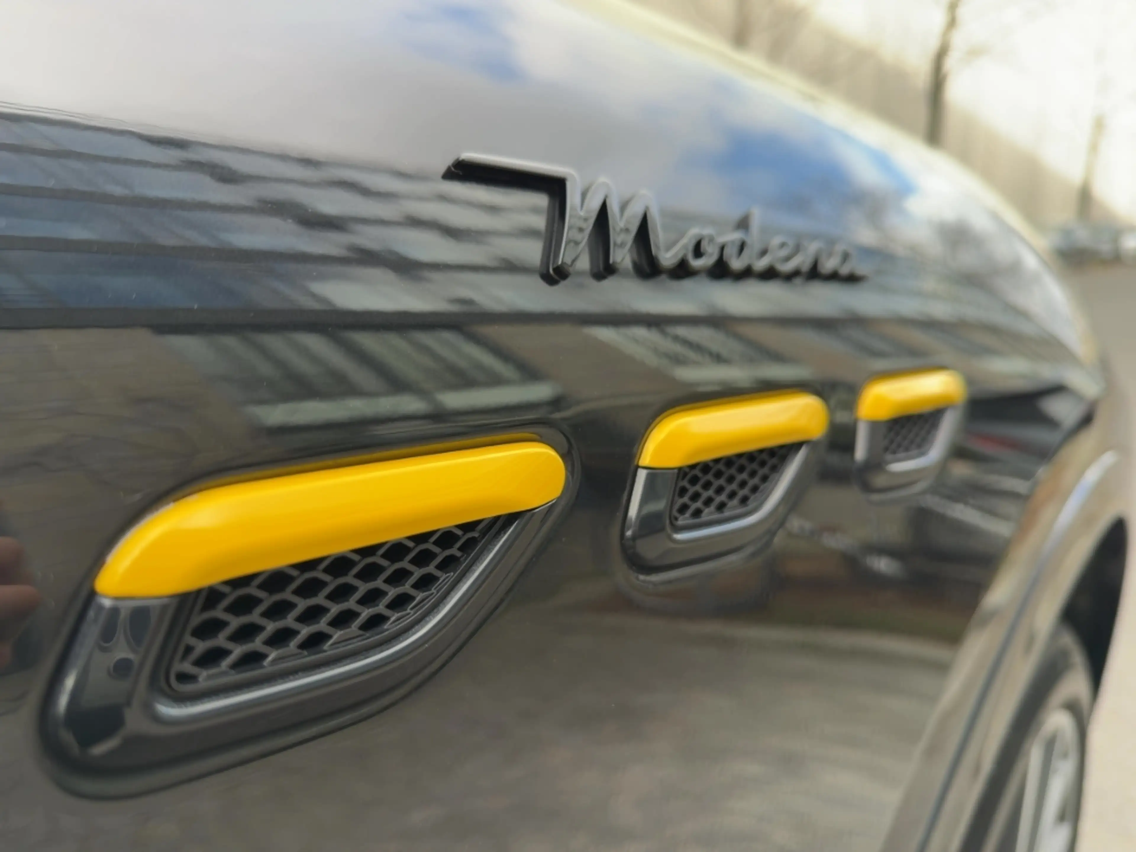 Maserati Grecale Modena 360°Surround-Sonus Faber-Panorama — photo 13