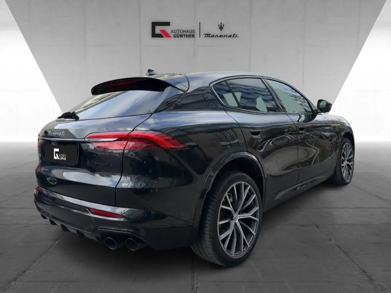 Maserati Grecale 2023