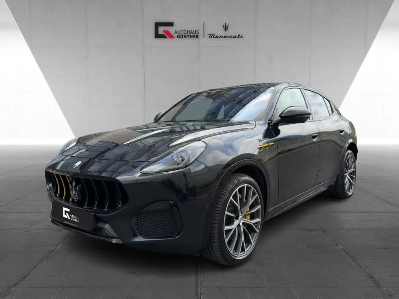 Maserati Grecale 2023