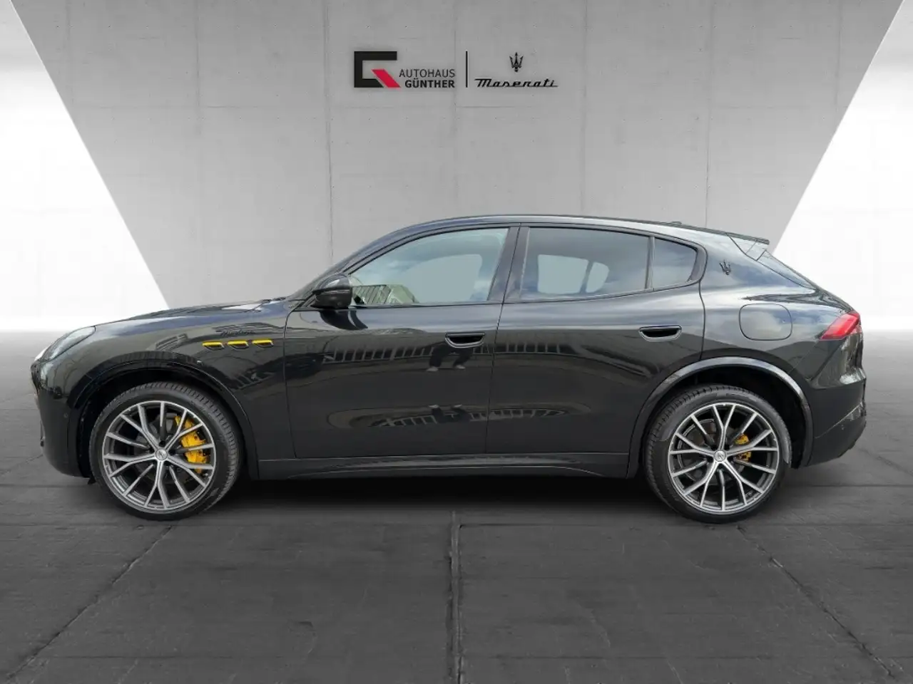 Maserati Grecale 2023