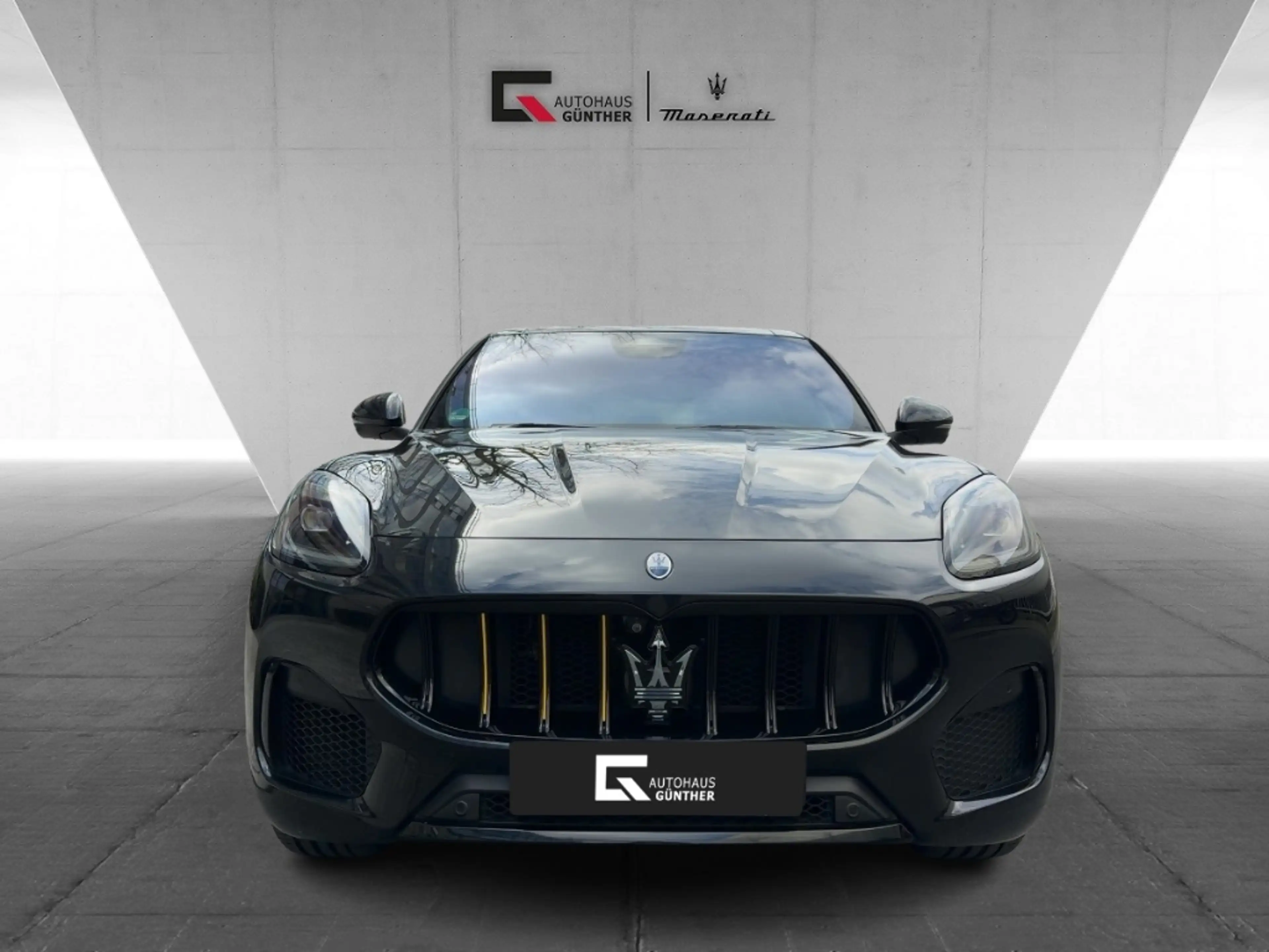 Maserati Grecale Modena 360°Surround-Sonus Faber-Panorama — photo 6