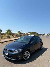 Golf 7 HIGHLINE 1.6 Tdi 110cv Dsg