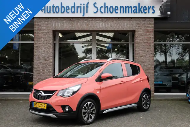 Opel Karl