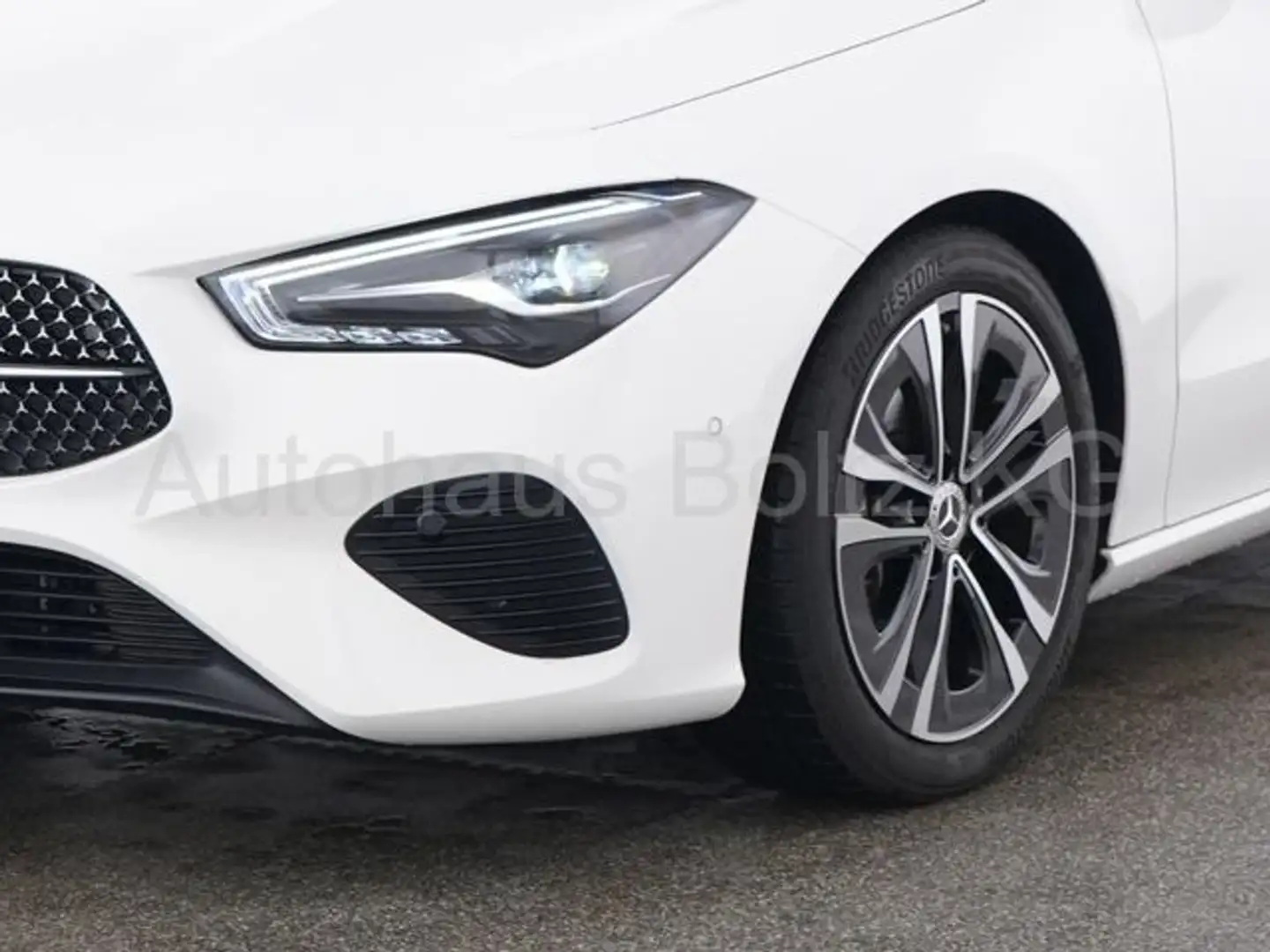 Mercedes-Benz CLA 180 ENp 50000 Edition Pano Night 360 Kam KGo Blanc - 2