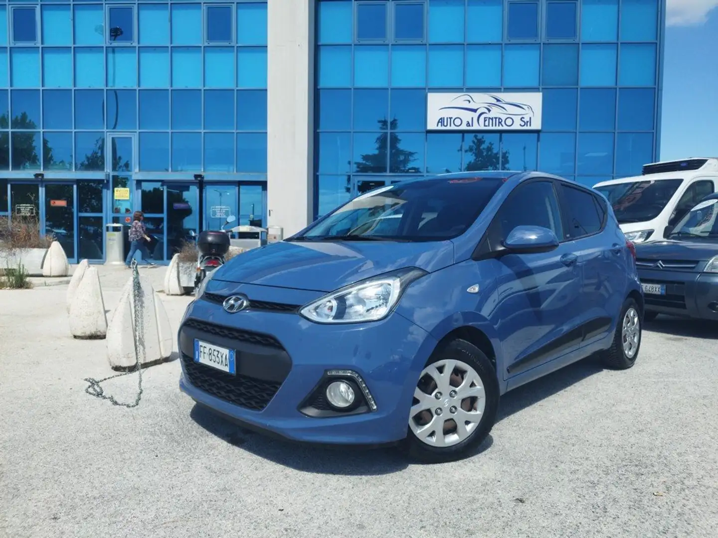 Hyundai i10 i10 1.0 Go! - 1