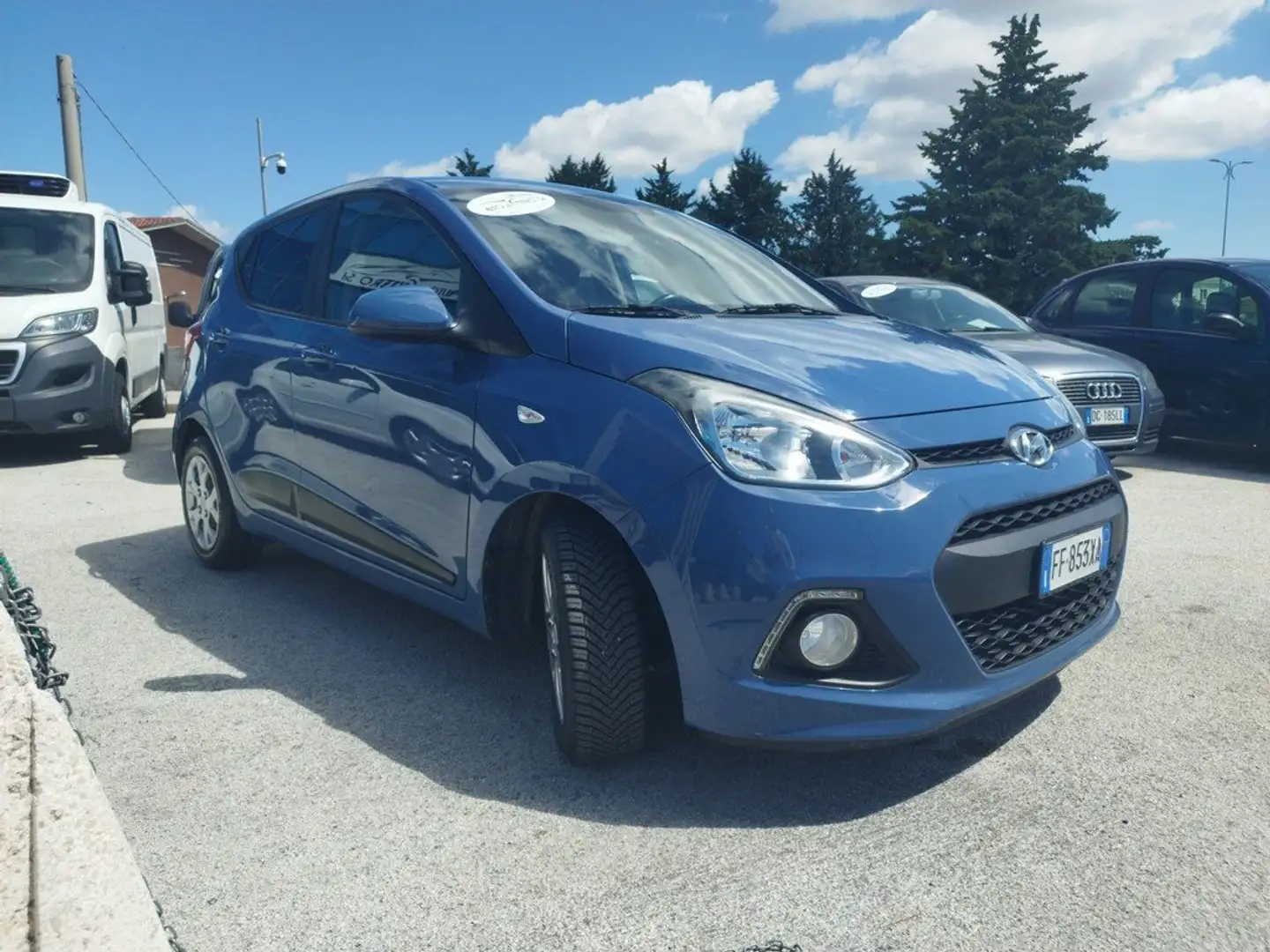 Hyundai i10 i10 1.0 Go! - 2