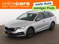 Skoda Octavia Combi 2.0 TDI Ambition Aut LED AHK RADAR Grau - thumbnail 1