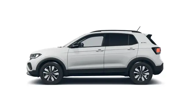 Volkswagen T-Cross view 14