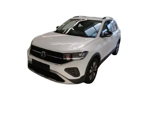 Volkswagen T-Cross view 2
