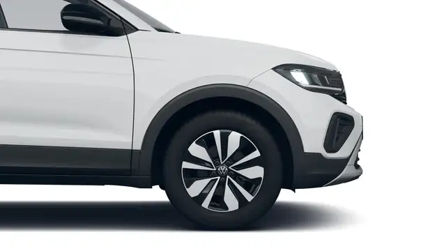 Volkswagen T-Cross view 12