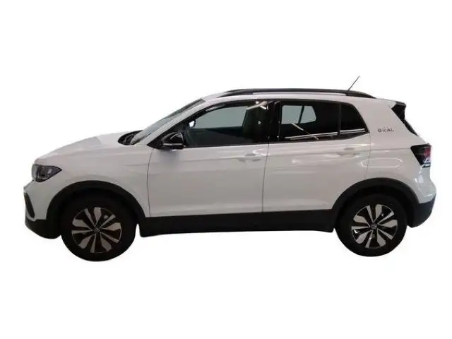 Volkswagen T-Cross view 3