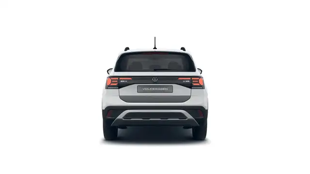 Volkswagen T-Cross view 15
