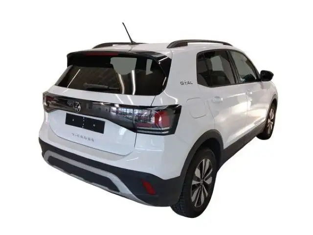 Volkswagen T-Cross view 4