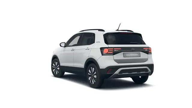 Volkswagen T-Cross view 13