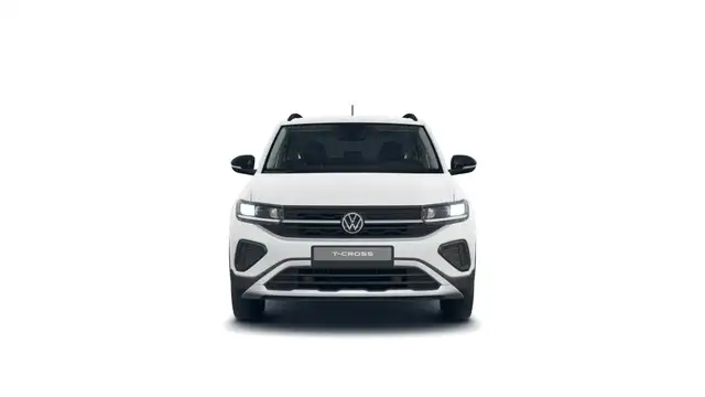 Volkswagen T-Cross view 11