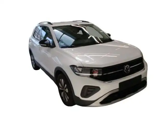 Volkswagen T-Cross view 5