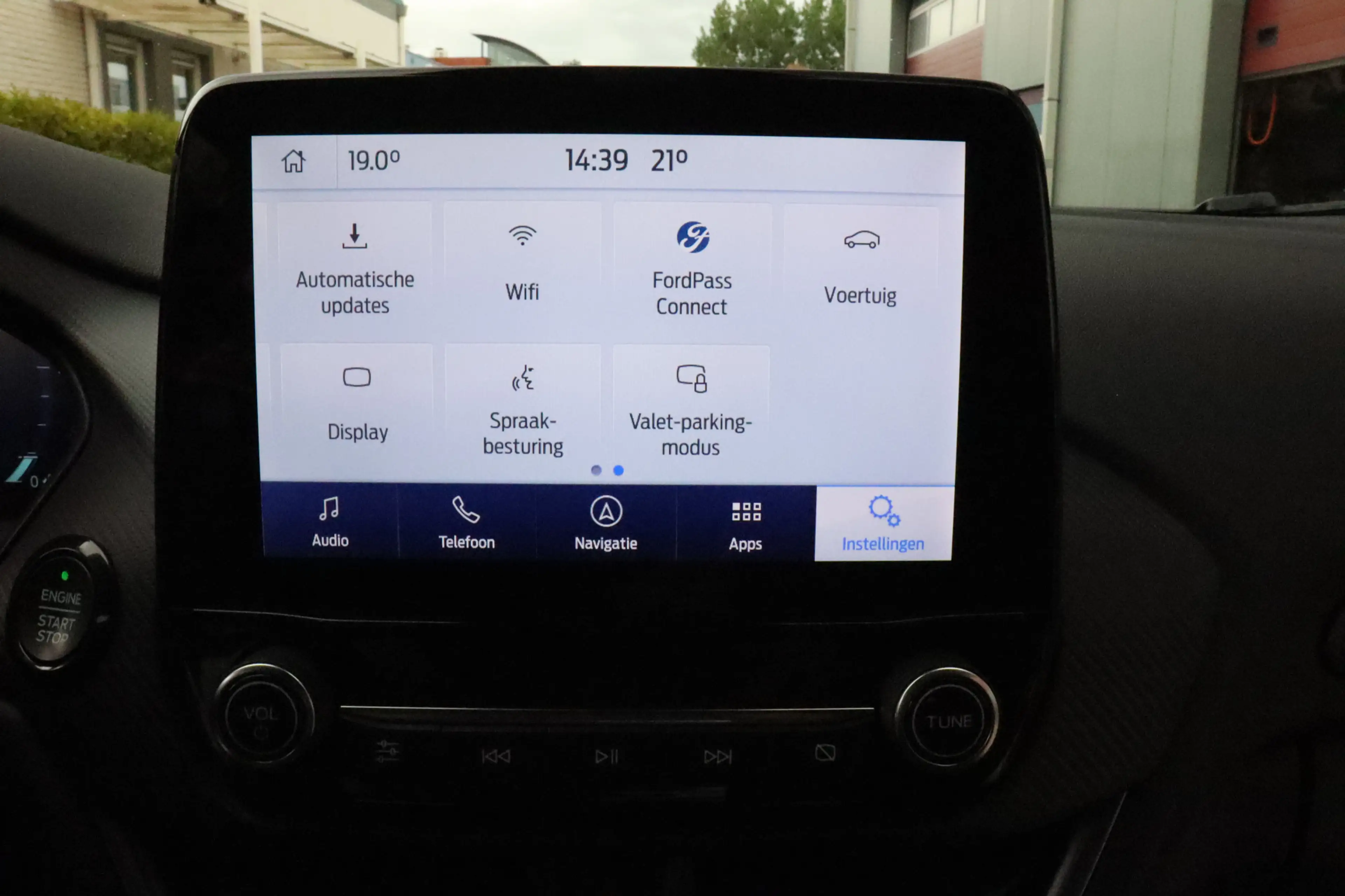 Ford Puma 1.0 EcoBoost Hybrid ST-Line X O.a: Afn. trekhaak, — photo 20