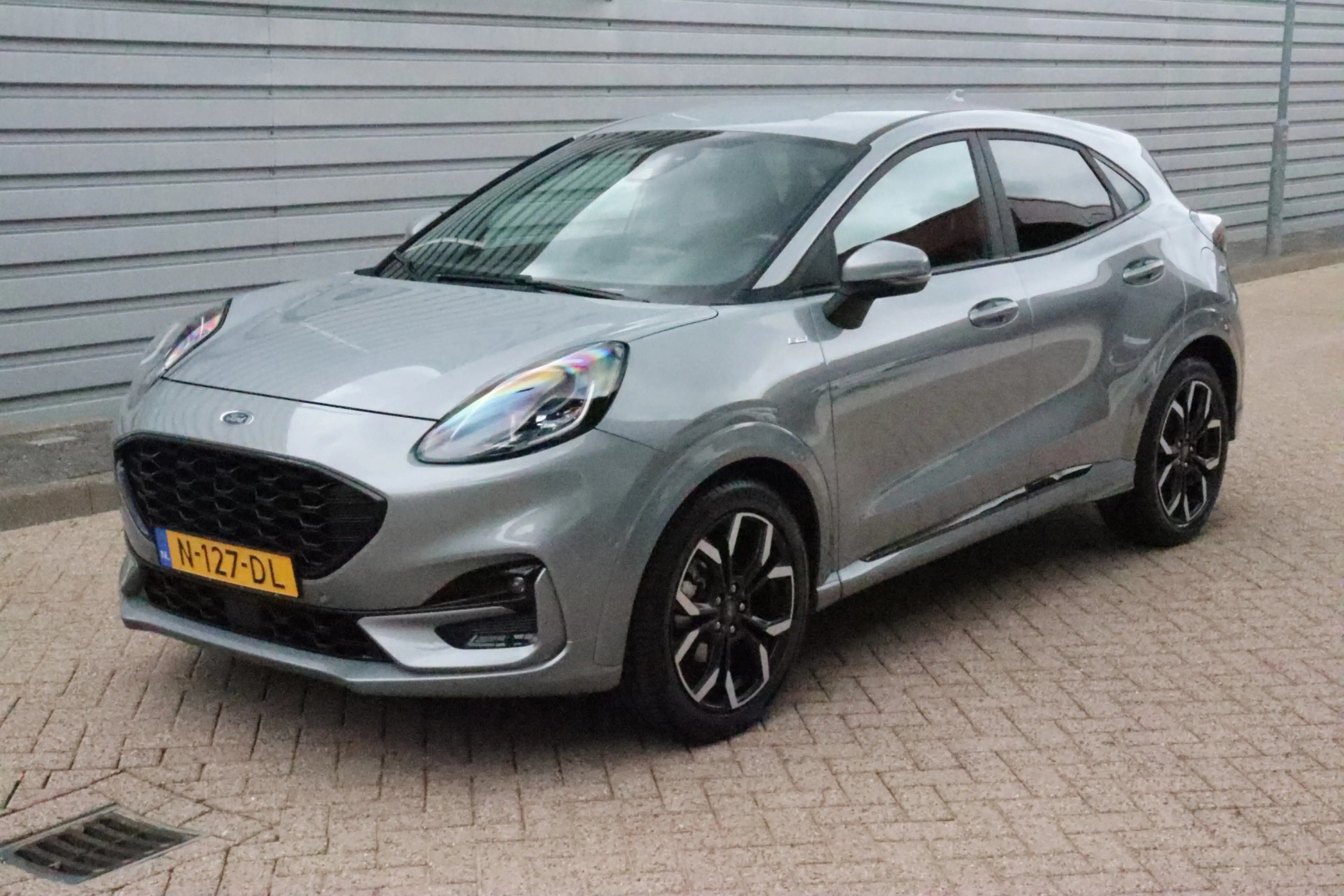 Ford Puma 1.0 EcoBoost Hybrid ST-Line X O.a: Afn. trekhaak, — photo 6