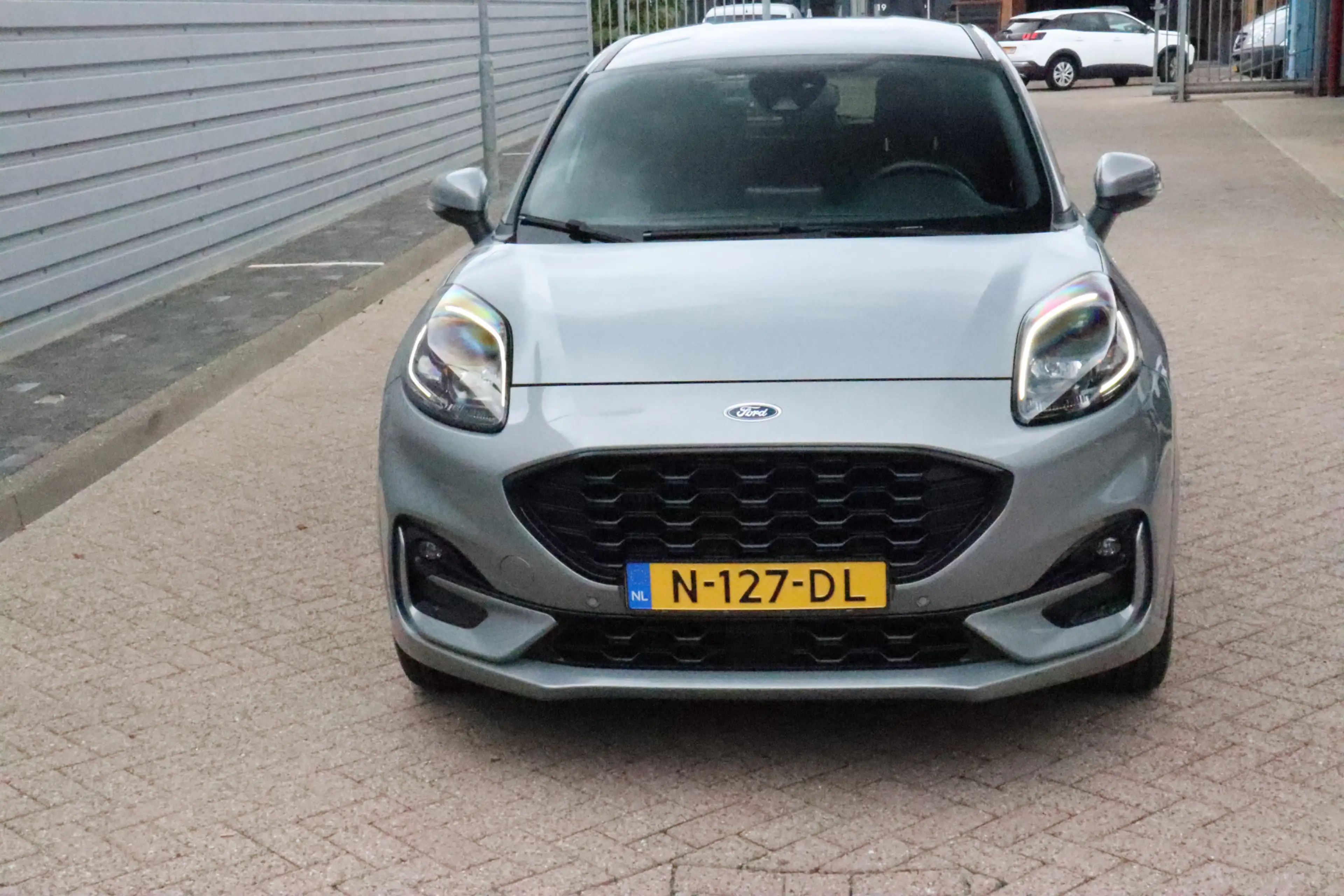 Ford Puma 1.0 EcoBoost Hybrid ST-Line X O.a: Afn. trekhaak, — photo 5