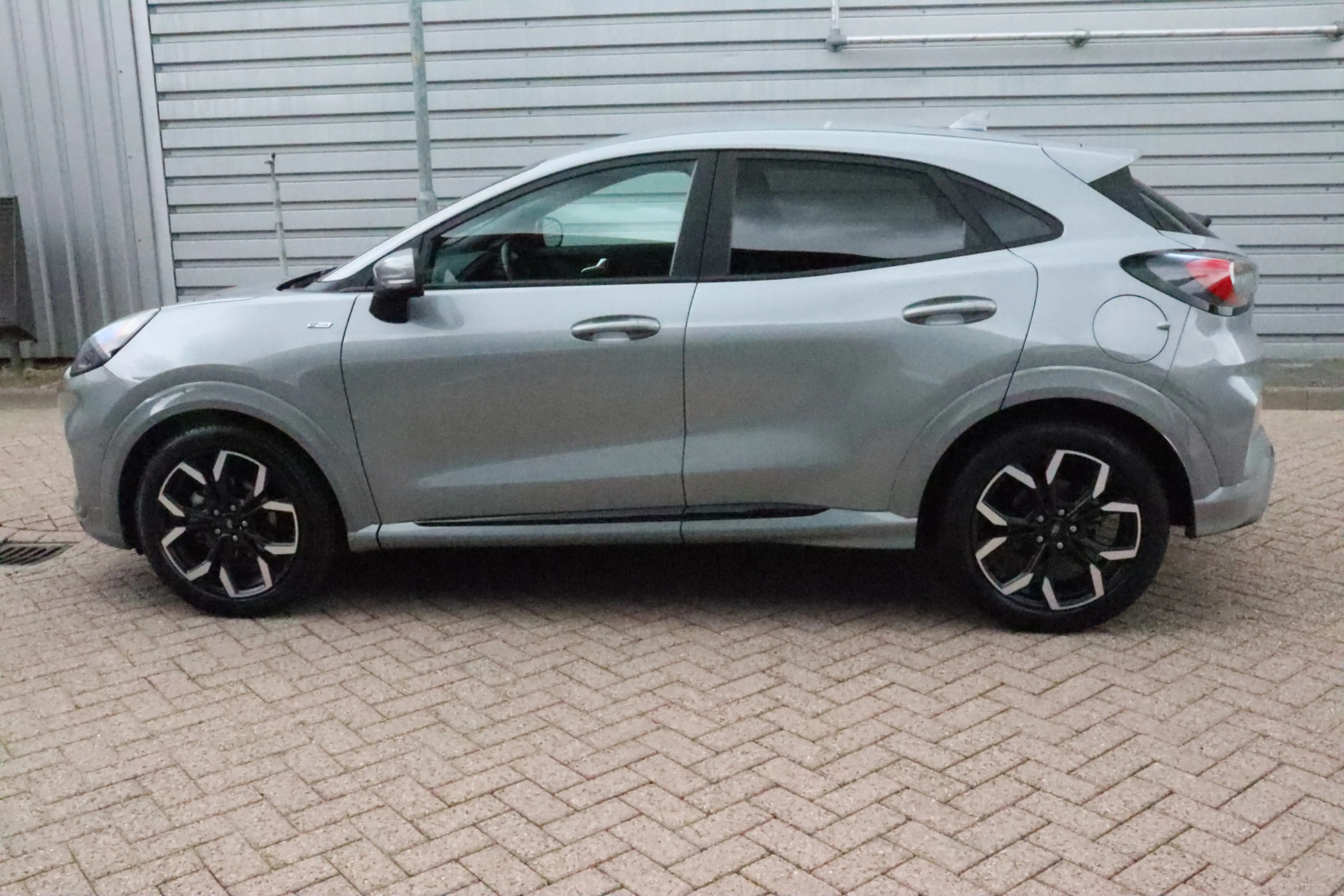 Ford Puma 1.0 EcoBoost Hybrid ST-Line X O.a: Afn. trekhaak, — photo 11