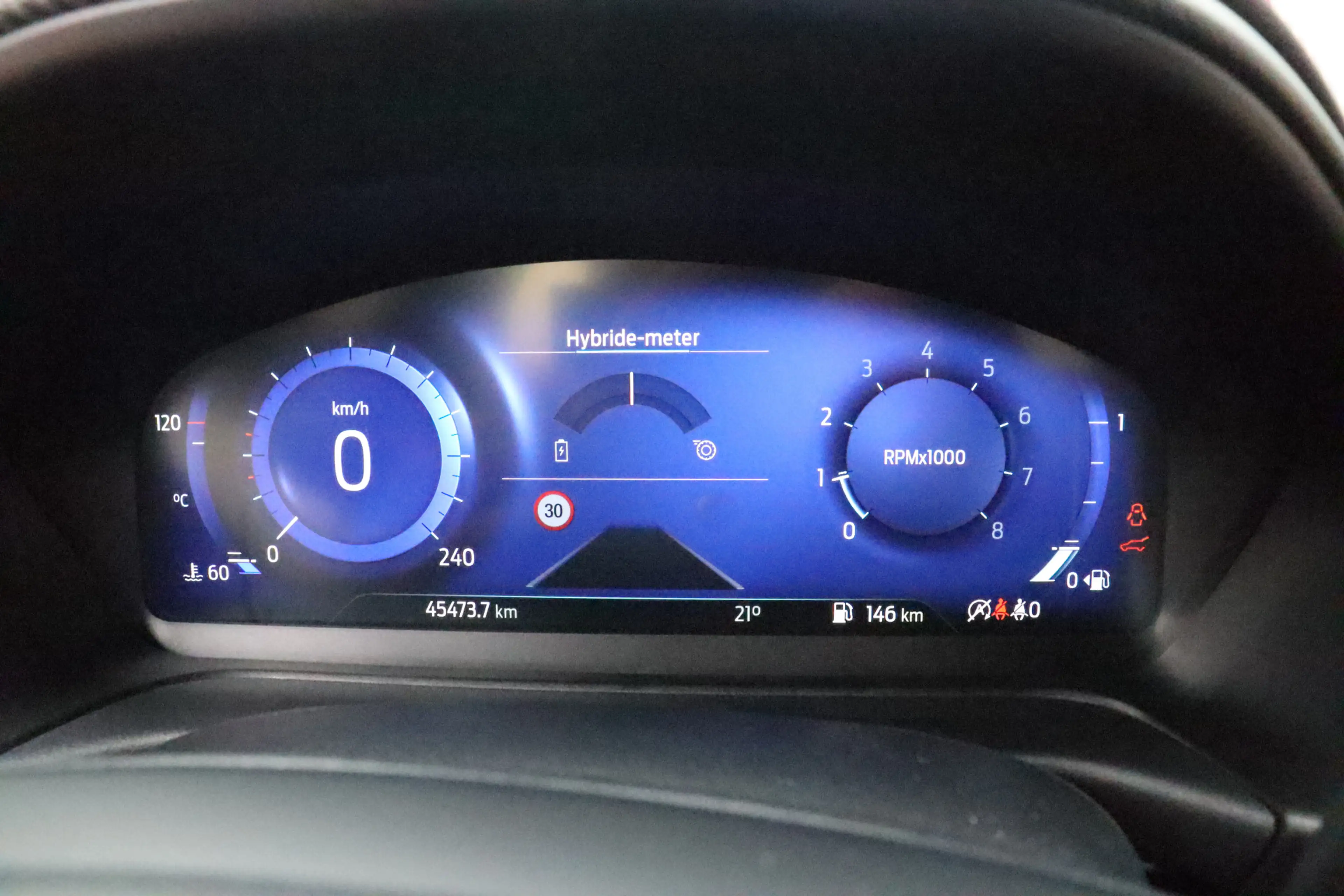 Ford Puma 1.0 EcoBoost Hybrid ST-Line X O.a: Afn. trekhaak, — photo 12