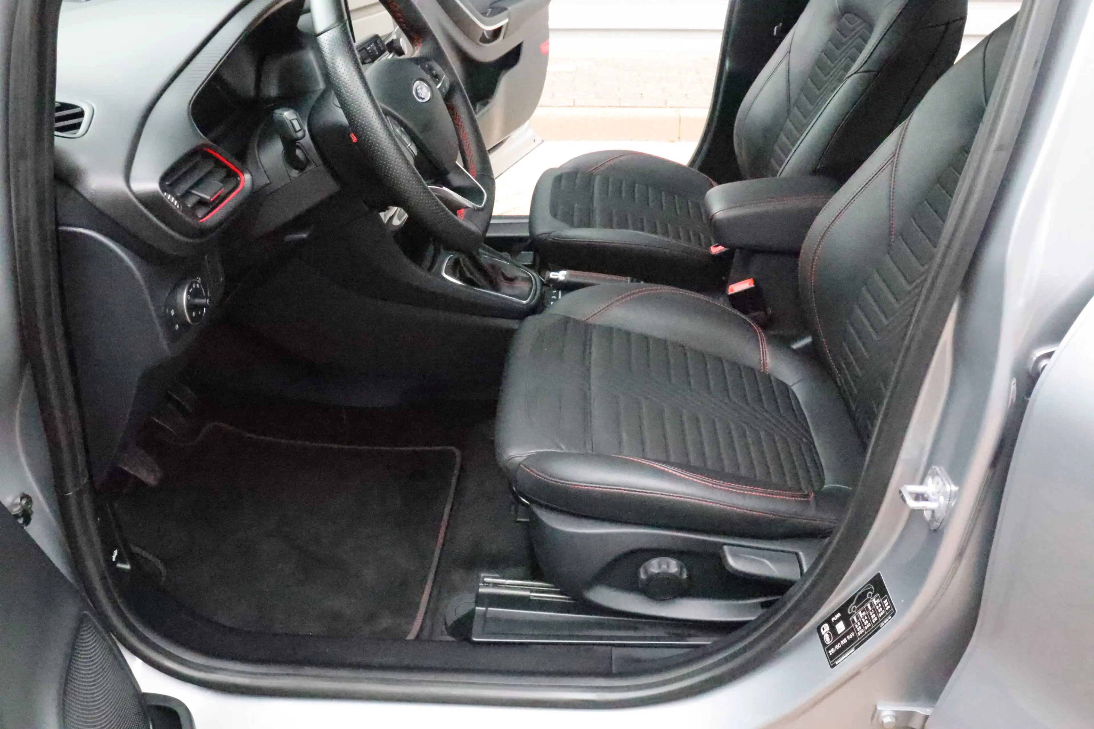Ford Puma 1.0 EcoBoost Hybrid ST-Line X O.a: Afn. trekhaak, — photo 8