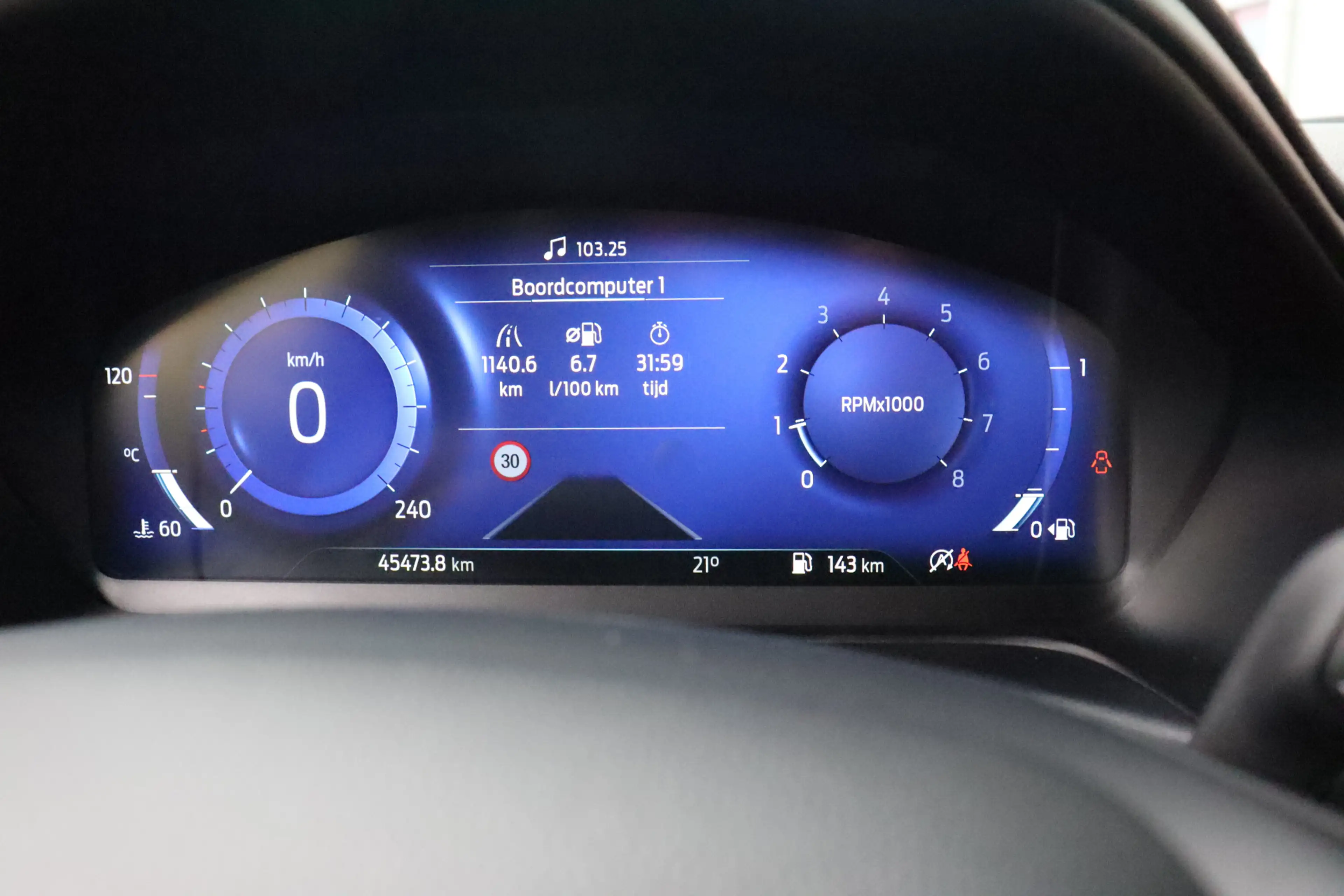 Ford Puma 1.0 EcoBoost Hybrid ST-Line X O.a: Afn. trekhaak, — photo 13