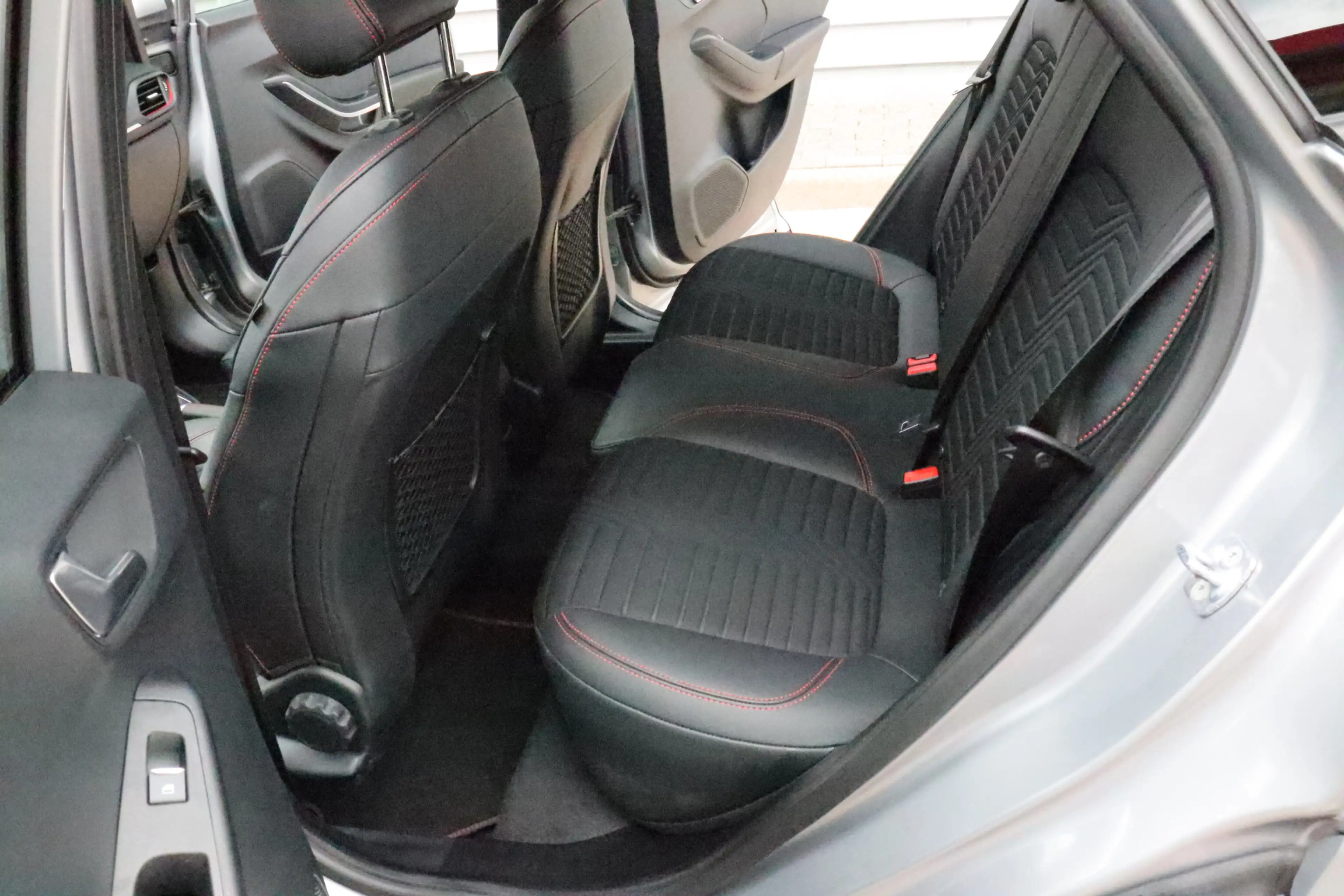 Ford Puma 1.0 EcoBoost Hybrid ST-Line X O.a: Afn. trekhaak, — photo 23