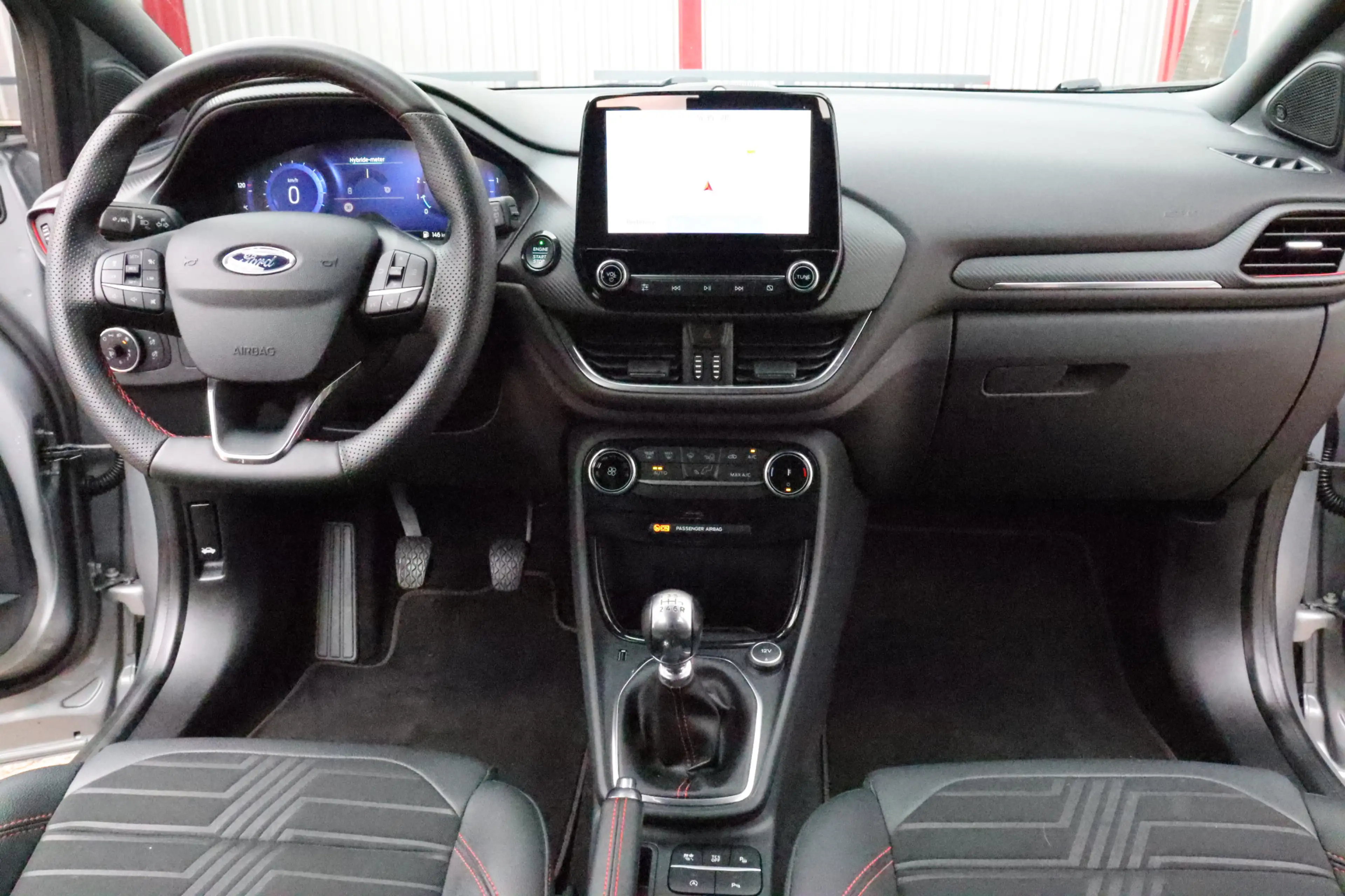 Ford Puma 1.0 EcoBoost Hybrid ST-Line X O.a: Afn. trekhaak, — photo 3