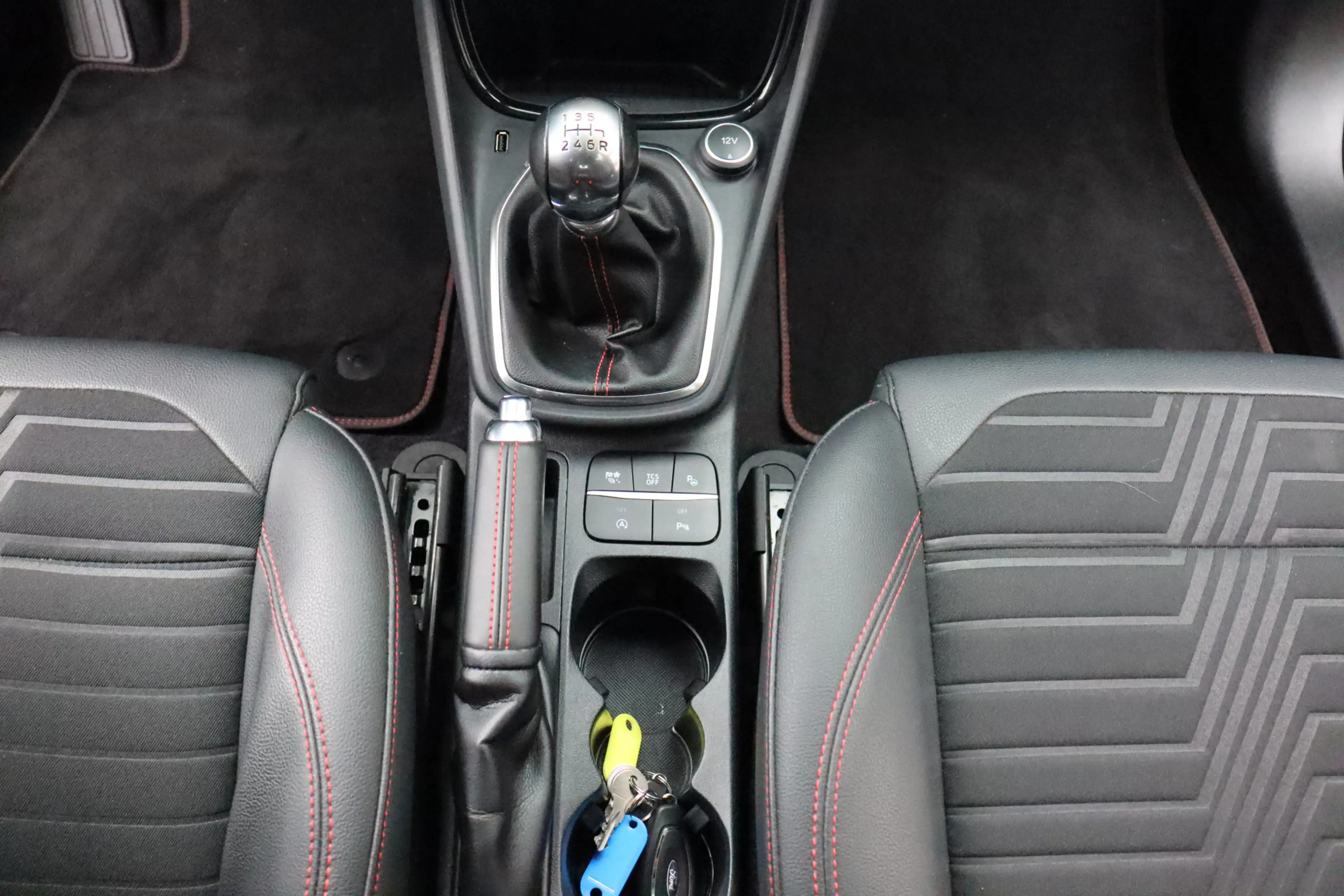 Ford Puma 1.0 EcoBoost Hybrid ST-Line X O.a: Afn. trekhaak, — photo 26
