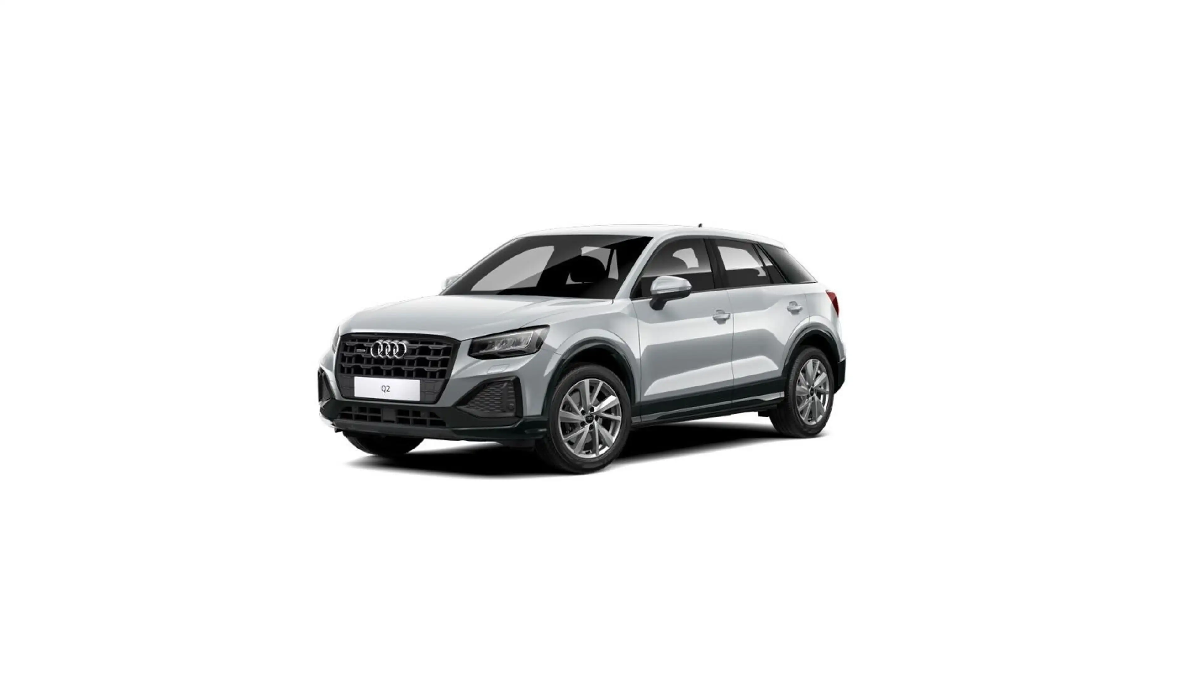 Audi Q2 Advanced 35 TDI QUATTRO S tronic Kamera*Conne — photo 2