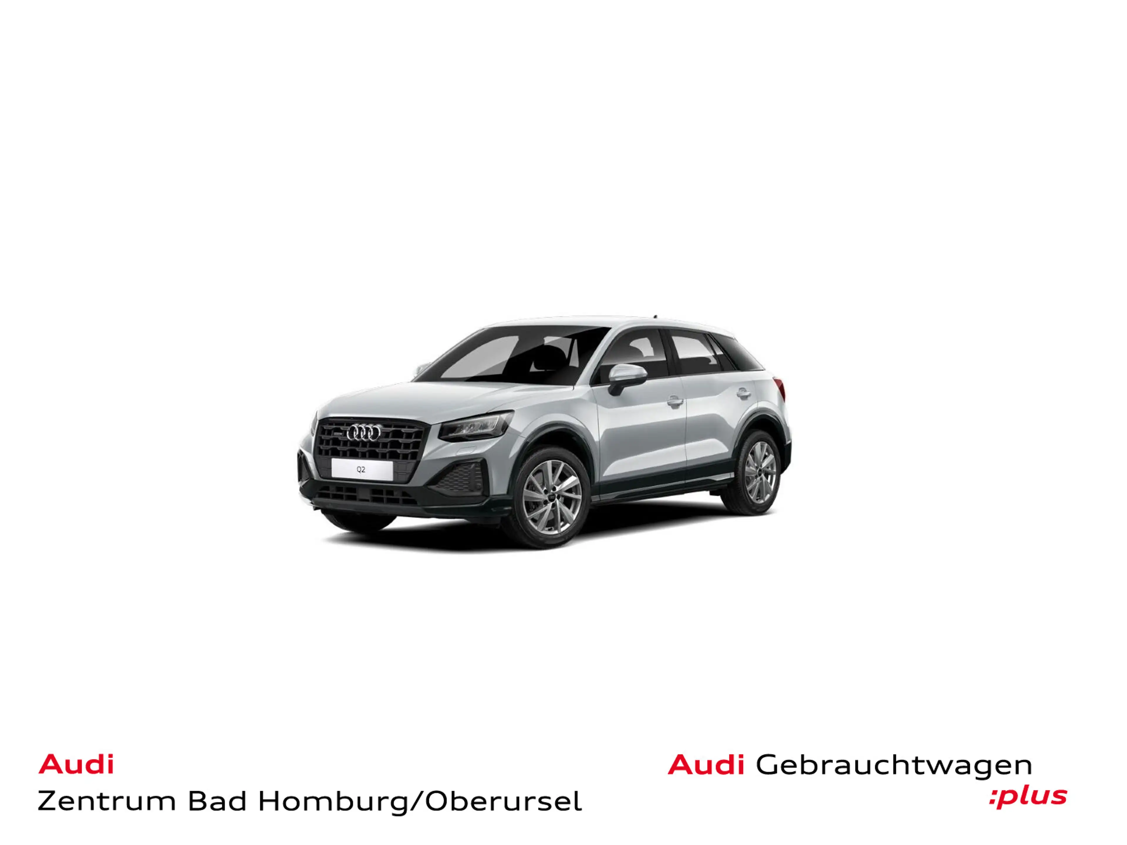 Audi Q2 Advanced 35 TDI QUATTRO S tronic Kamera*Conne