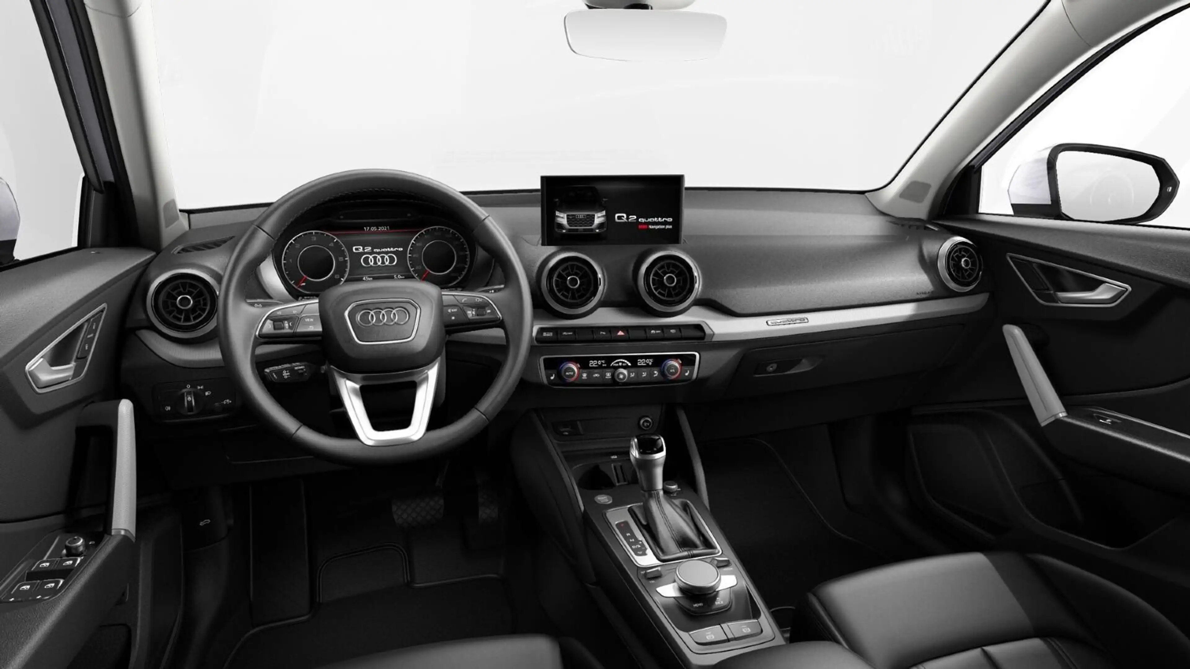 Audi Q2 Advanced 35 TDI QUATTRO S tronic Kamera*Conne — photo 9