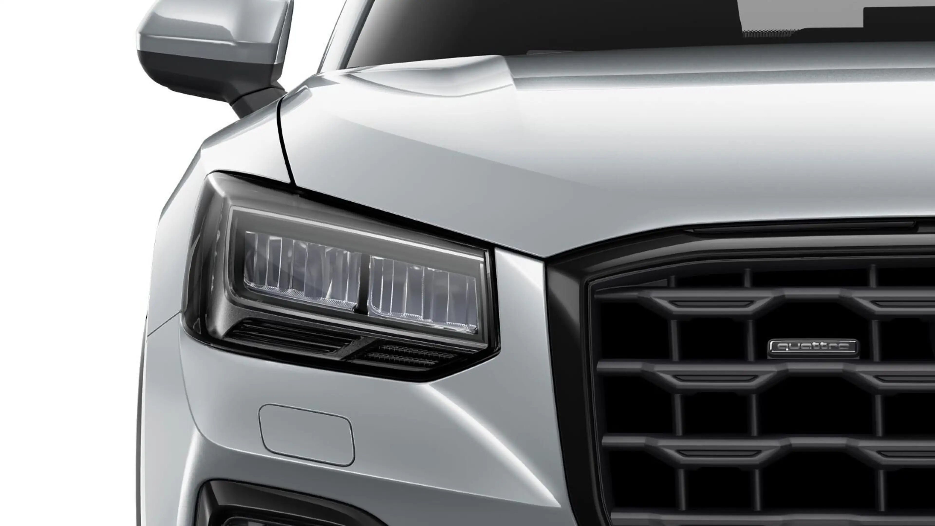 Audi Q2 Advanced 35 TDI QUATTRO S tronic Kamera*Conne — photo 3