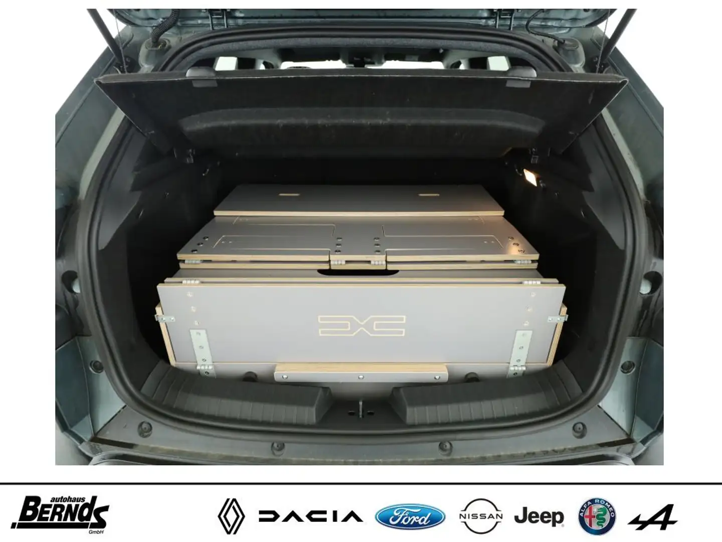 Dacia Duster TCe 130 Extreme  InNATUR SLEEP Pkt. NAVI Verde - 2