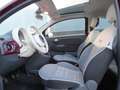 Fiat 500 1.2 Lounge *Nieuw model *Navi *Climate *15 inch Rood - thumbnail 13