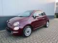 Fiat 500 1.2 Lounge *Nieuw model *Navi *Climate *15 inch Rood - thumbnail 6